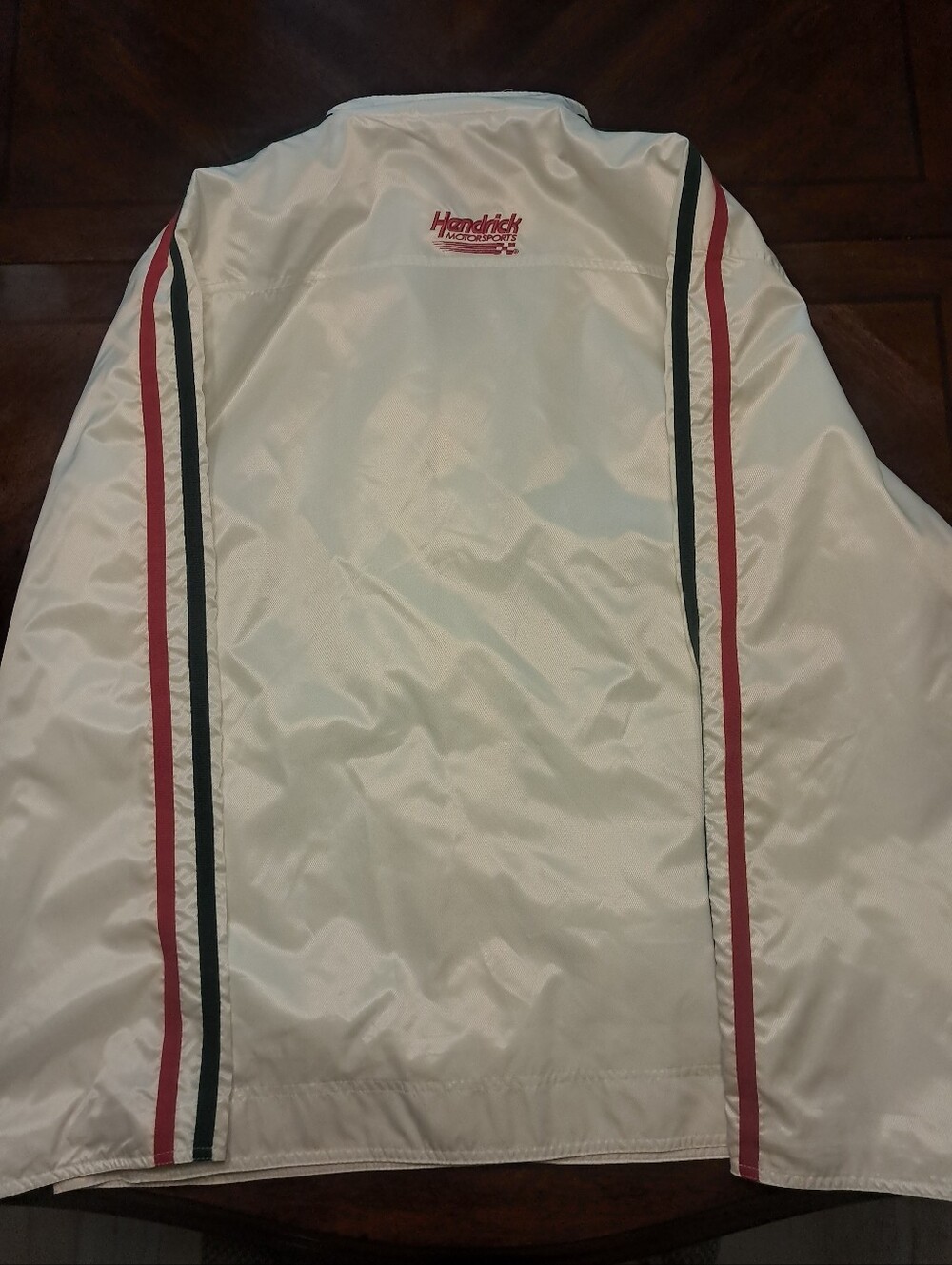 White Men's Dale Earnhardt Racing Jacket - Picture 8 of 8